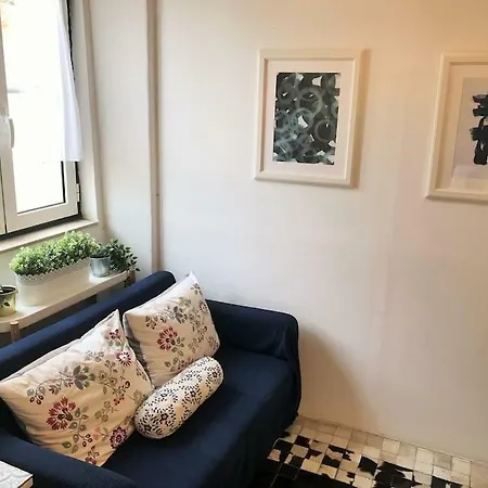 Appartement Cozy Flat Near Sao Bento Palace *