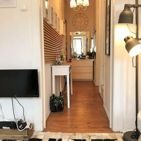Cozy Flat Near Sao Bento Palace Appartement