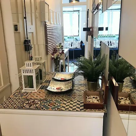 アパート Cozy Flat Near Sao Bento Palace *