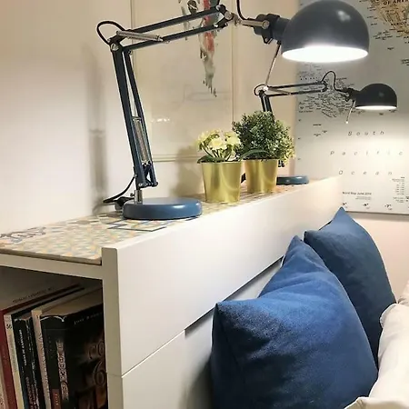 Cozy Flat Near Sao Bento Palace Appartement Lissabon