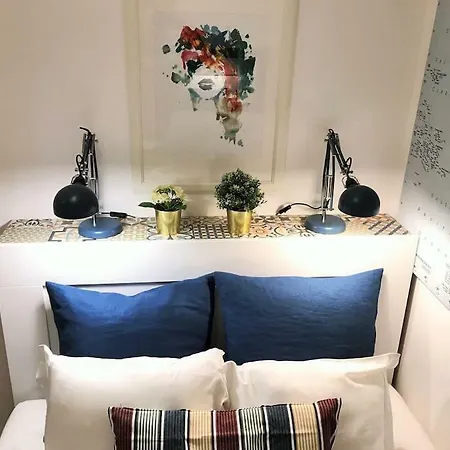 Cozy Flat Near Sao Bento Palace Apartament