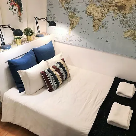 Apartament Cozy Flat Near Sao Bento Palace *