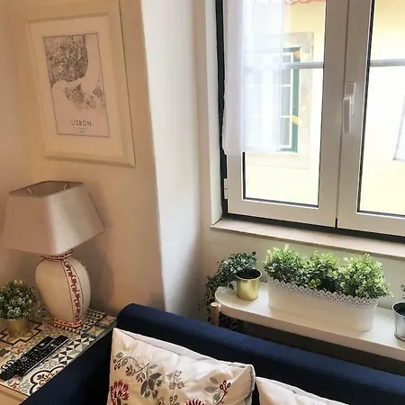 Apartament Cozy Flat Near Sao Bento Palace